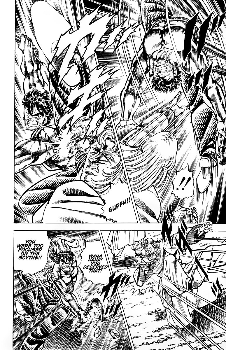 Read Charge!! Men