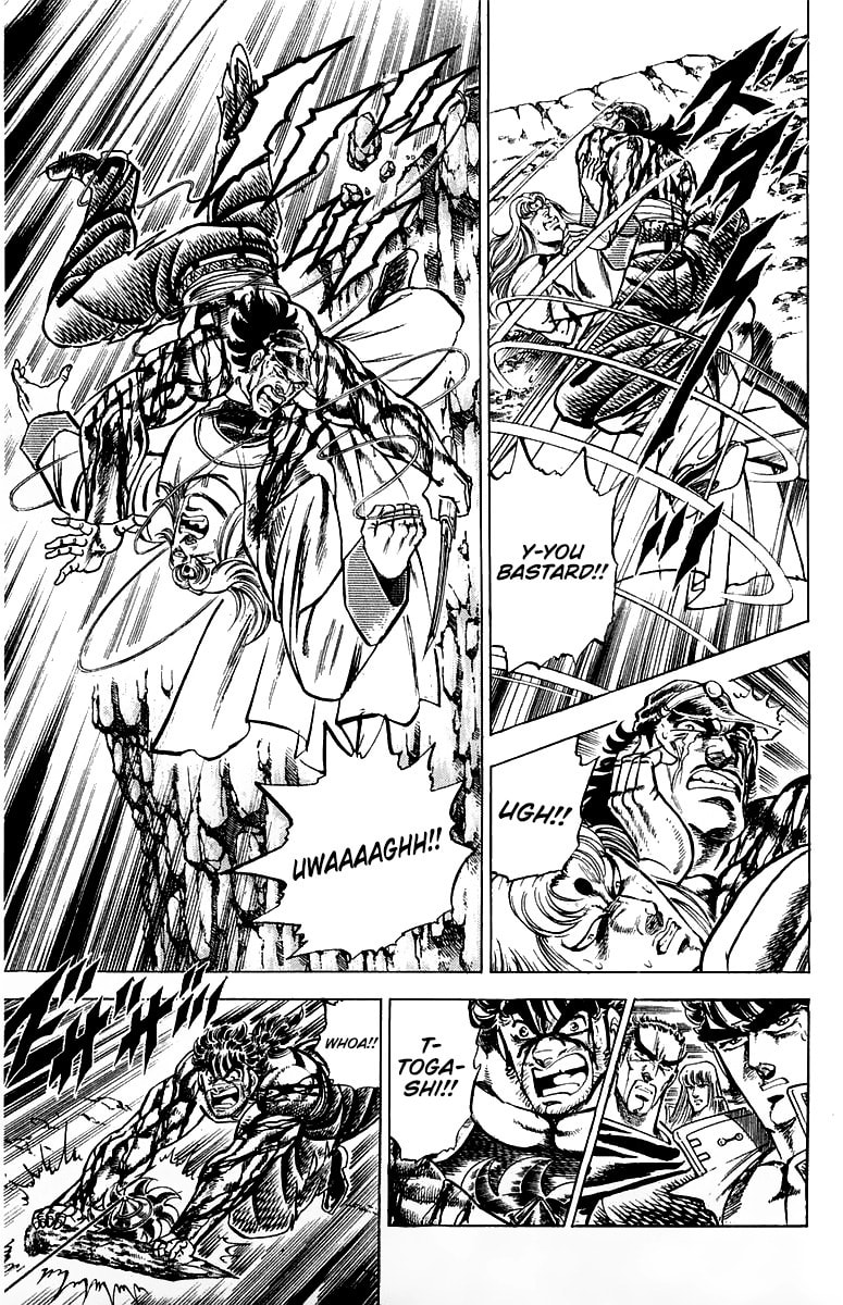 Read Charge!! Men