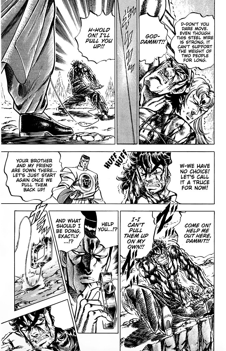 Read Charge!! Men