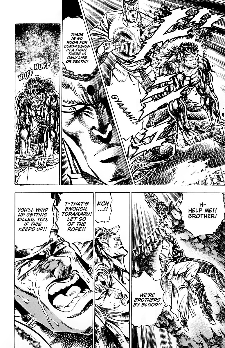 Read Charge!! Men