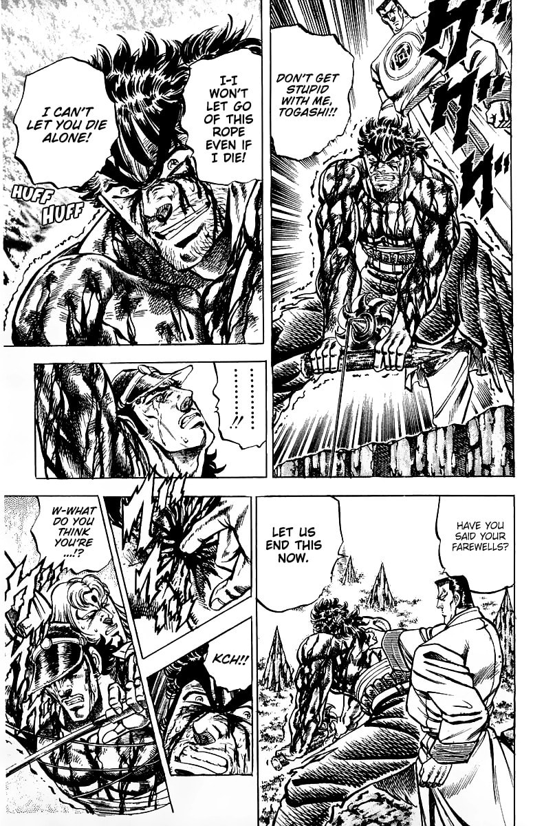 Read Charge!! Men
