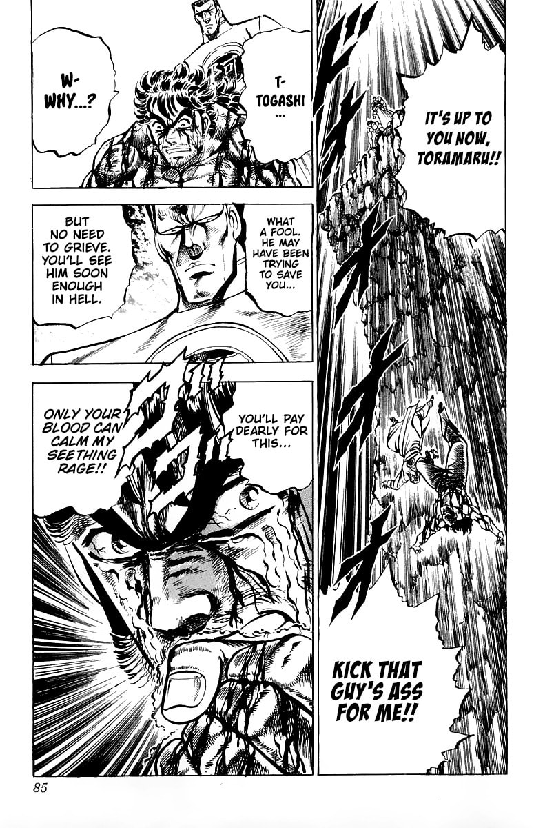 Read Charge!! Men