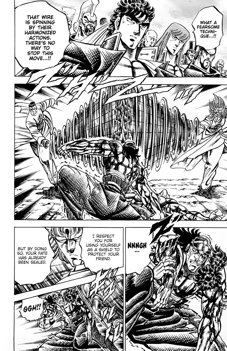 Read Charge!! Men