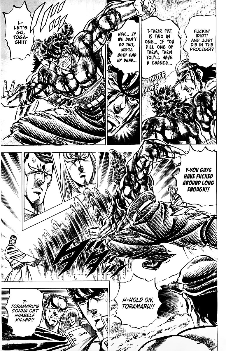 Read Charge!! Men