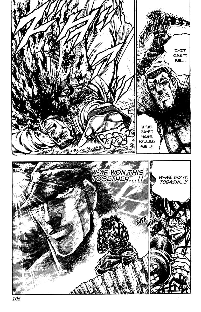 Read Charge!! Men