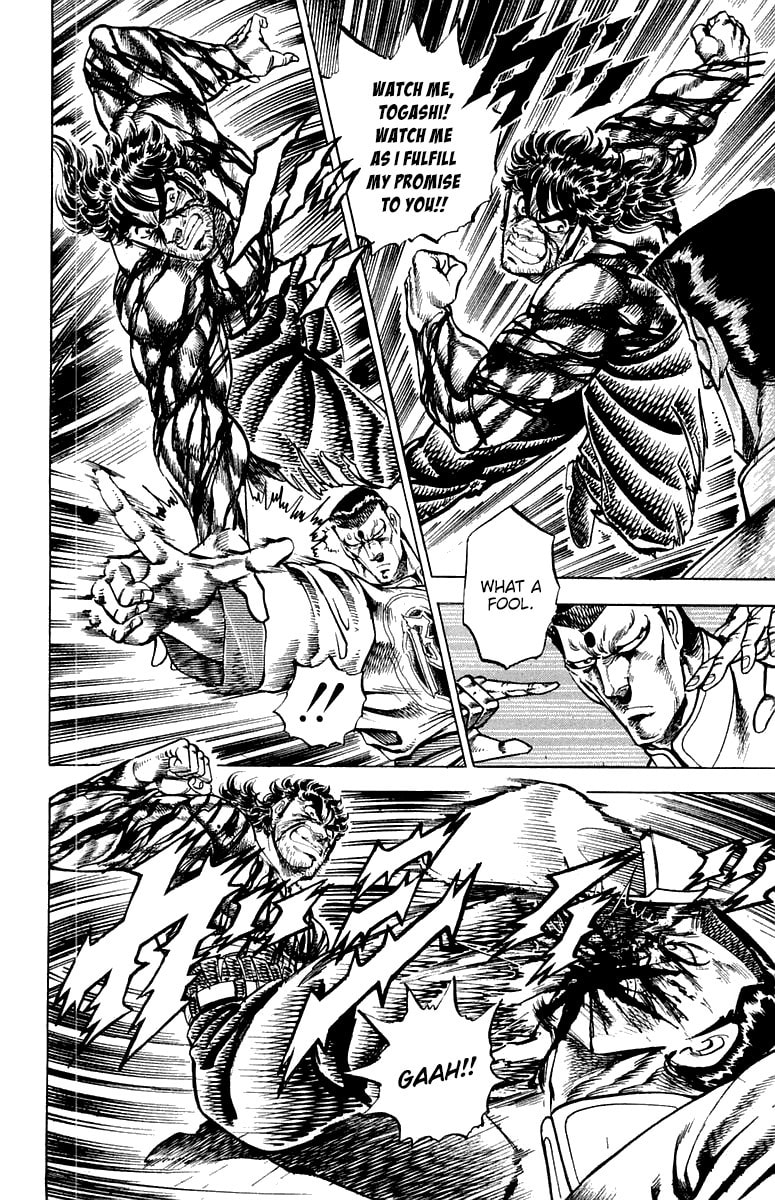 Read Charge!! Men