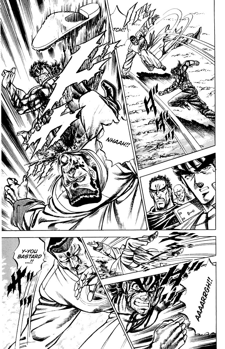 Read Charge!! Men