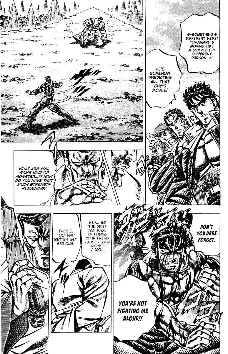 Read Charge!! Men
