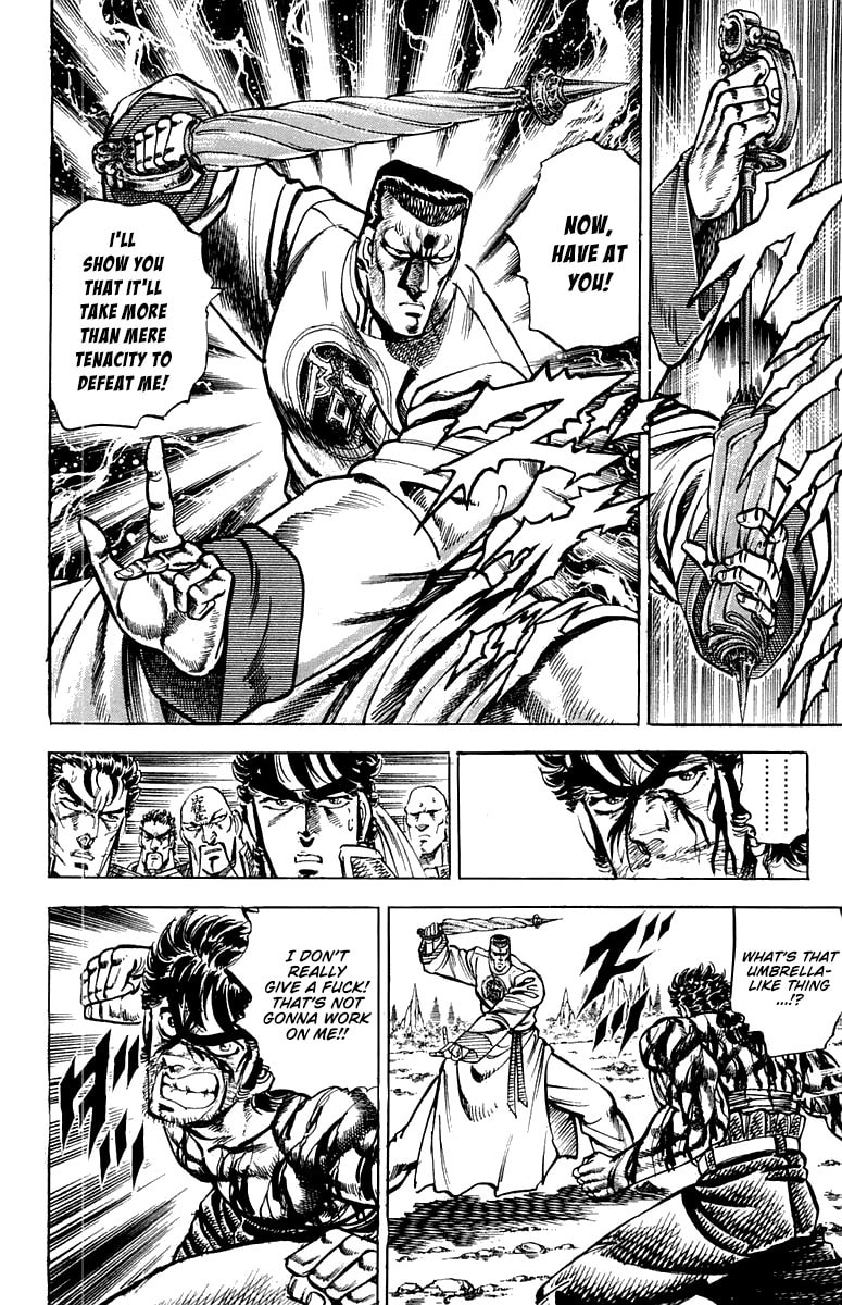 Read Charge!! Men