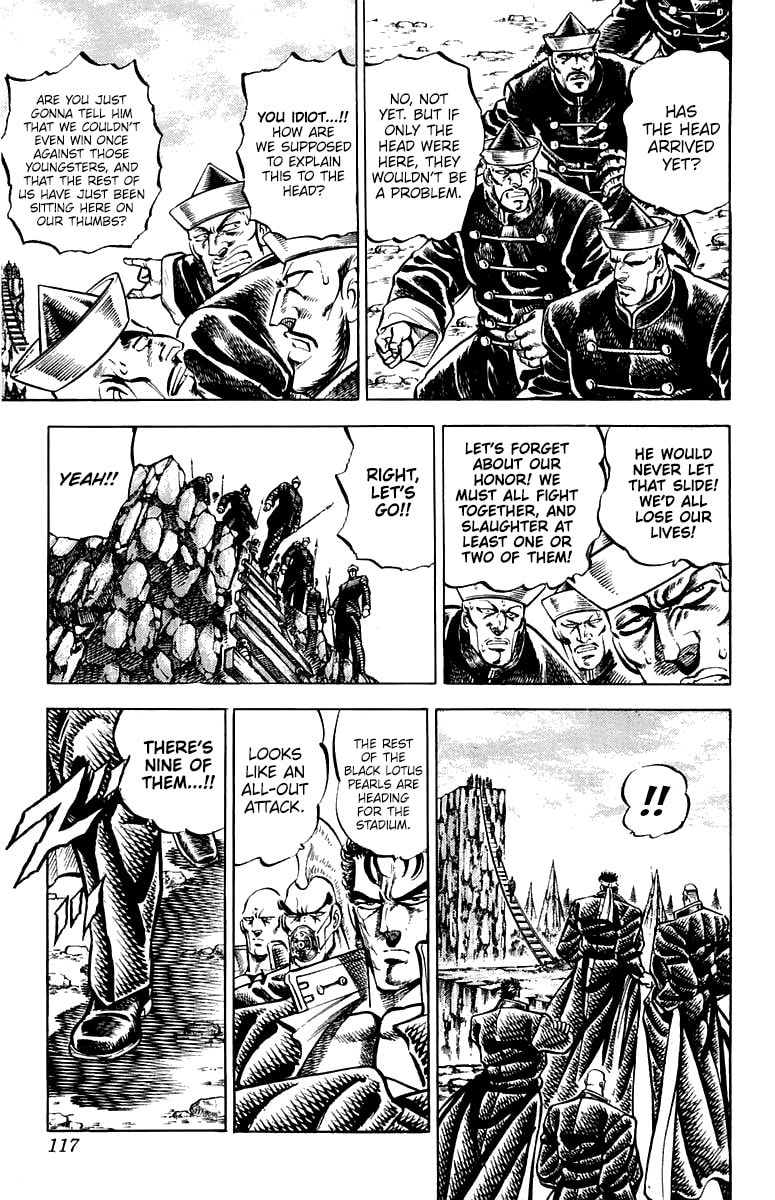 Read Charge!! Men