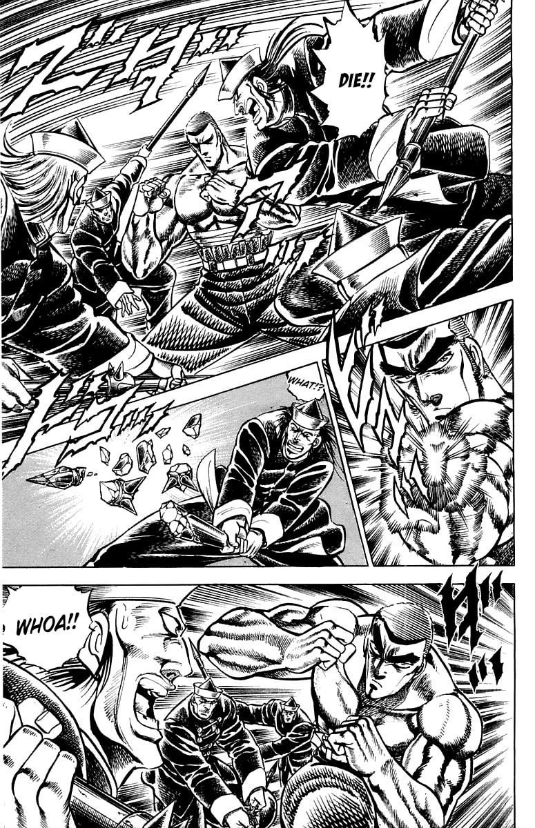 Read Charge!! Men
