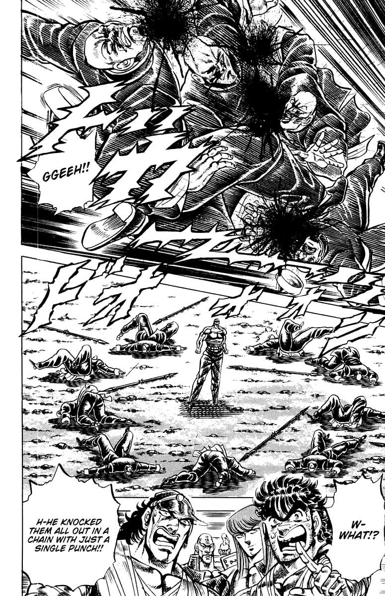 Read Charge!! Men