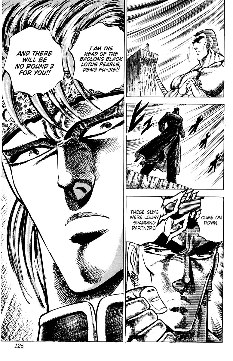 Read Charge!! Men