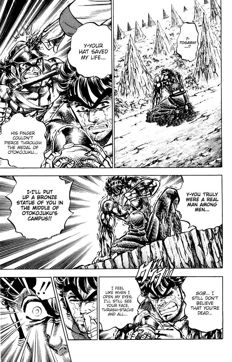 Read Charge!! Men