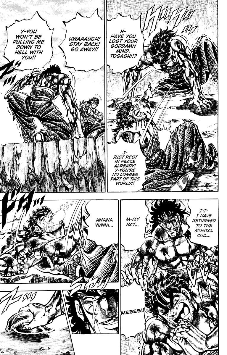 Read Charge!! Men