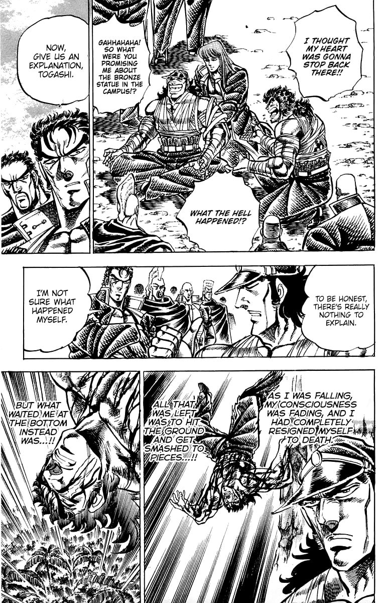 Read Charge!! Men