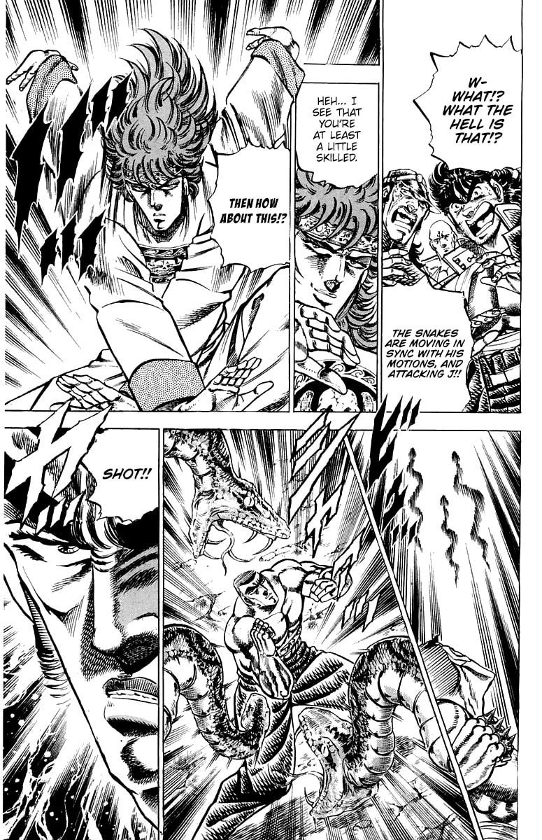 Read Charge!! Men