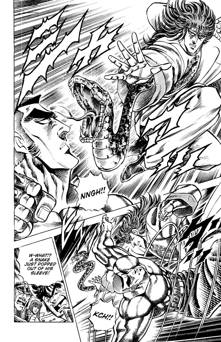 Read Charge!! Men
