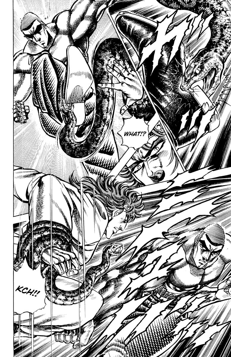 Read Charge!! Men