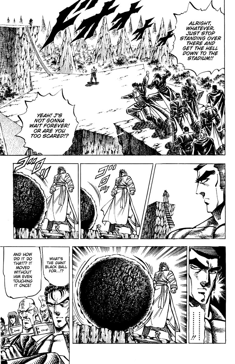 Read Charge!! Men