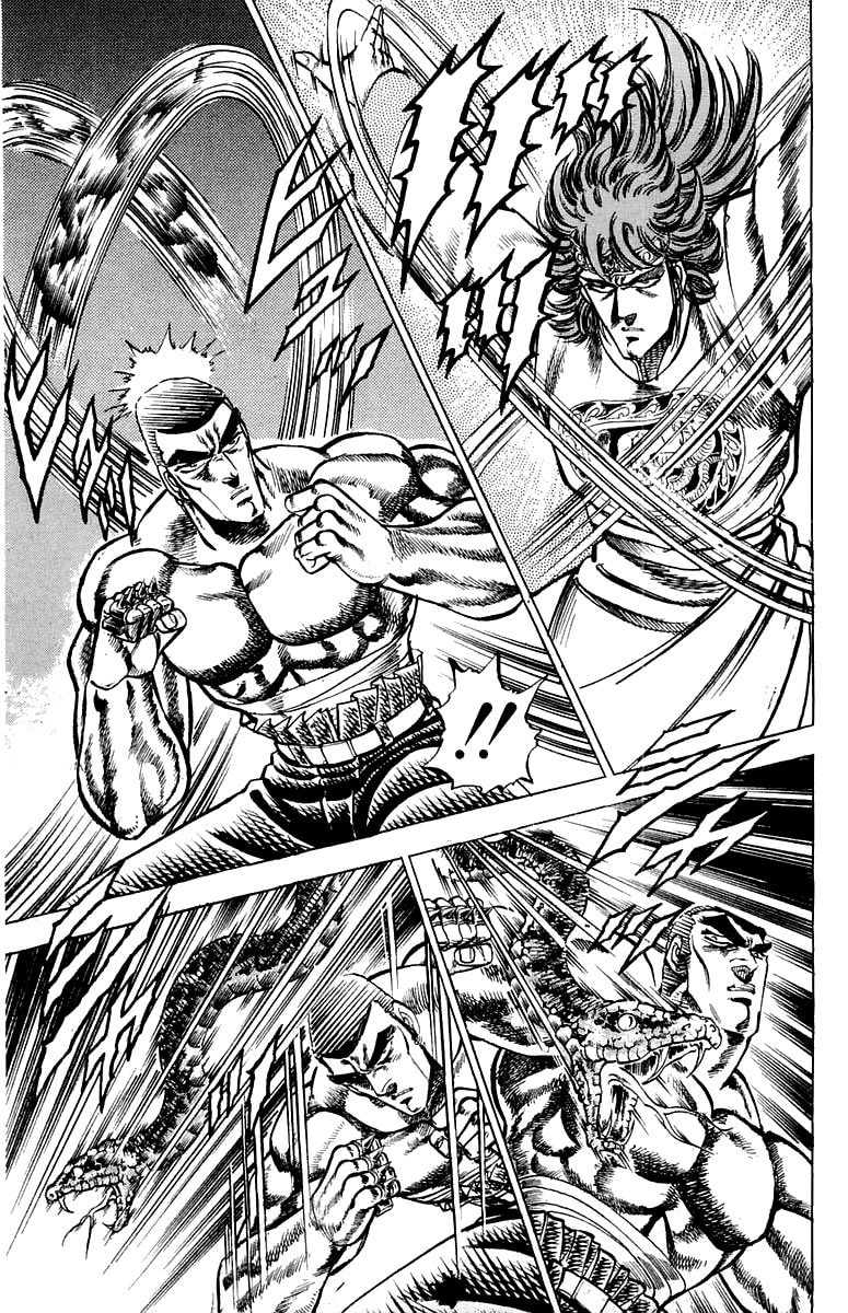 Read Charge!! Men