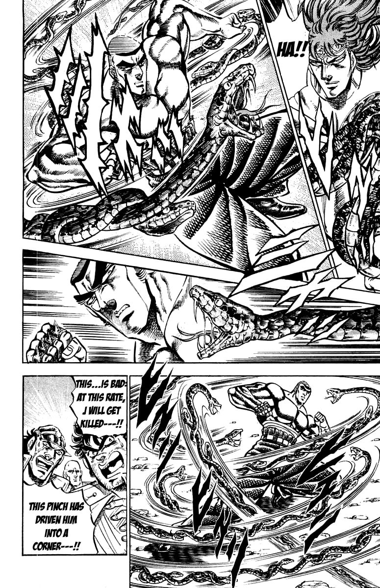 Read Charge!! Men