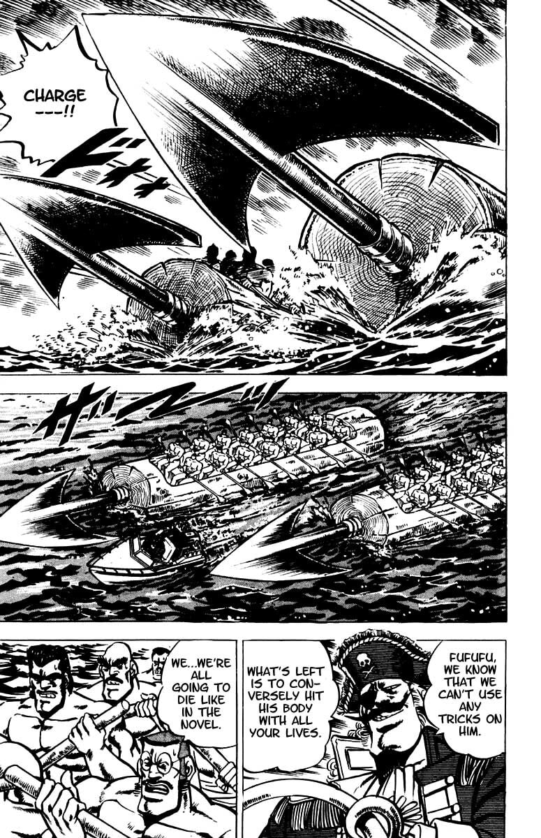 Read Charge!! Men