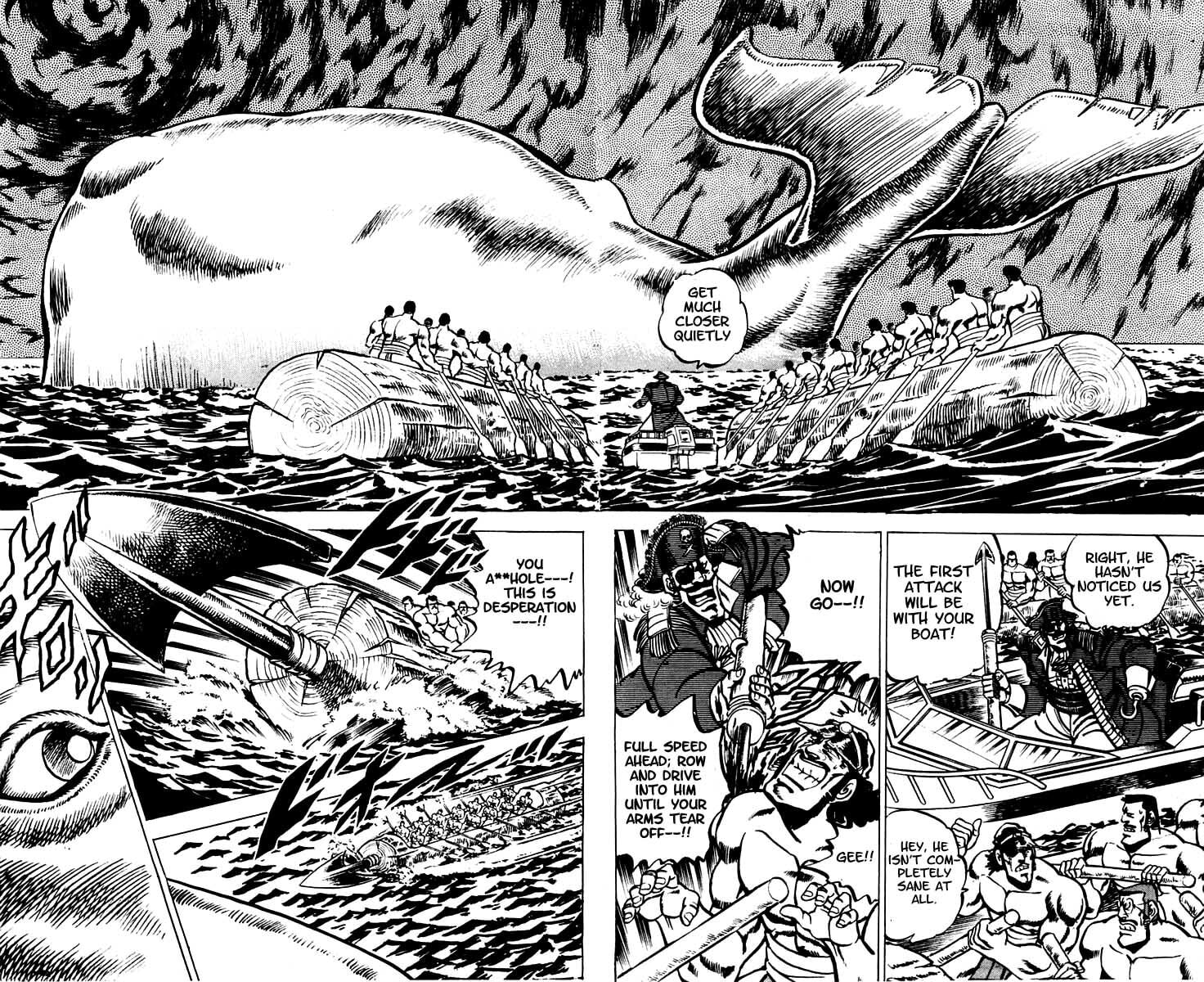 Read Charge!! Men