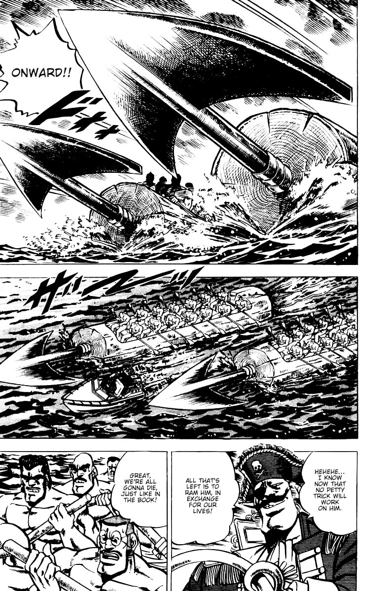 Read Charge!! Men
