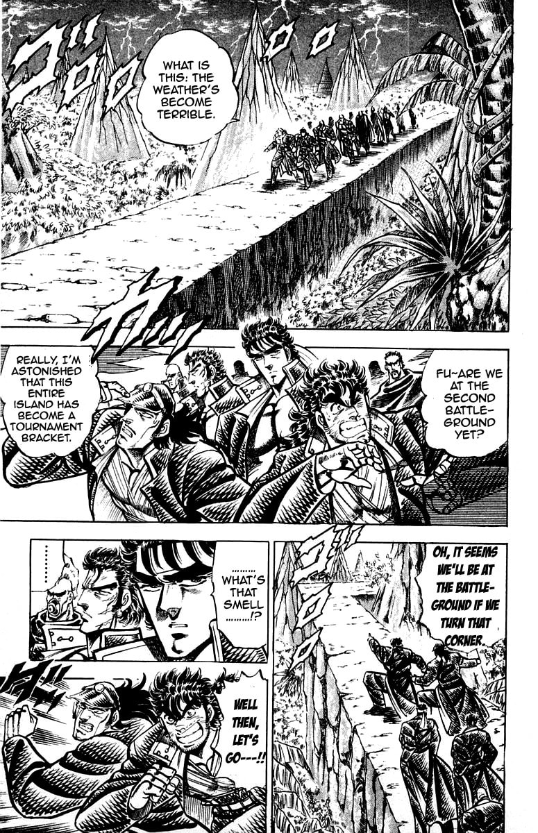 Read Charge!! Men