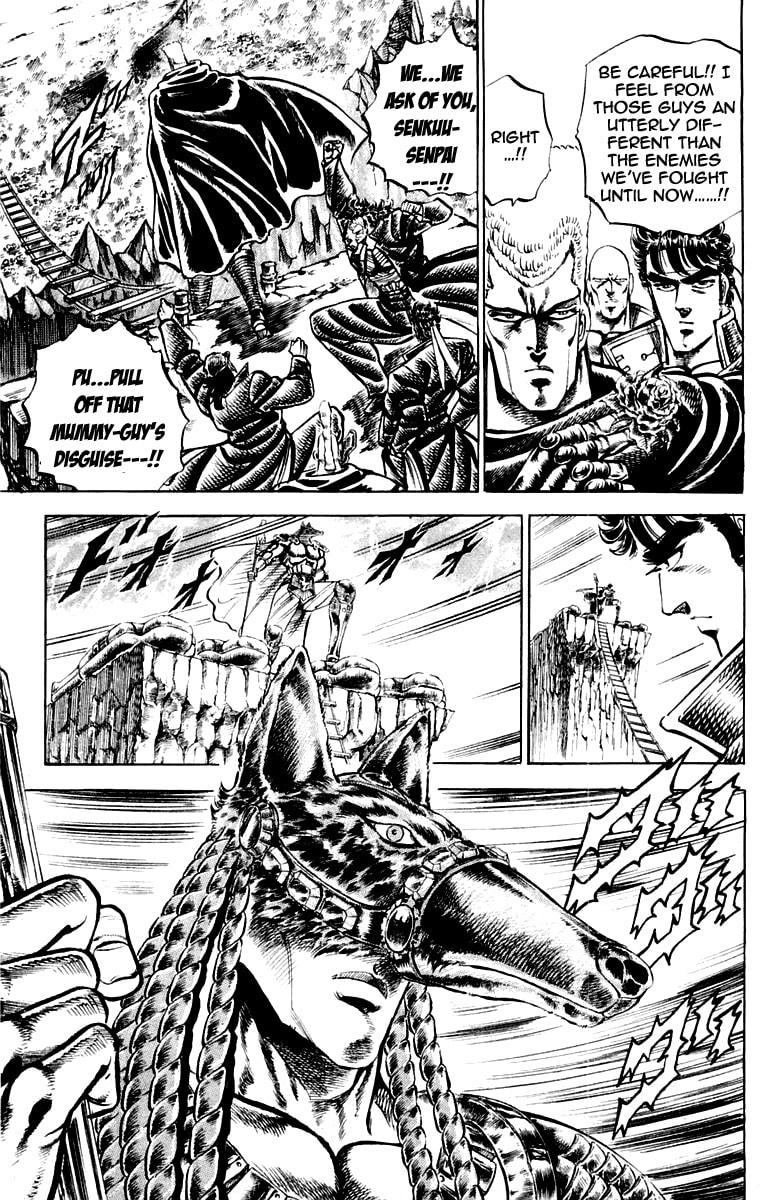 Read Charge!! Men