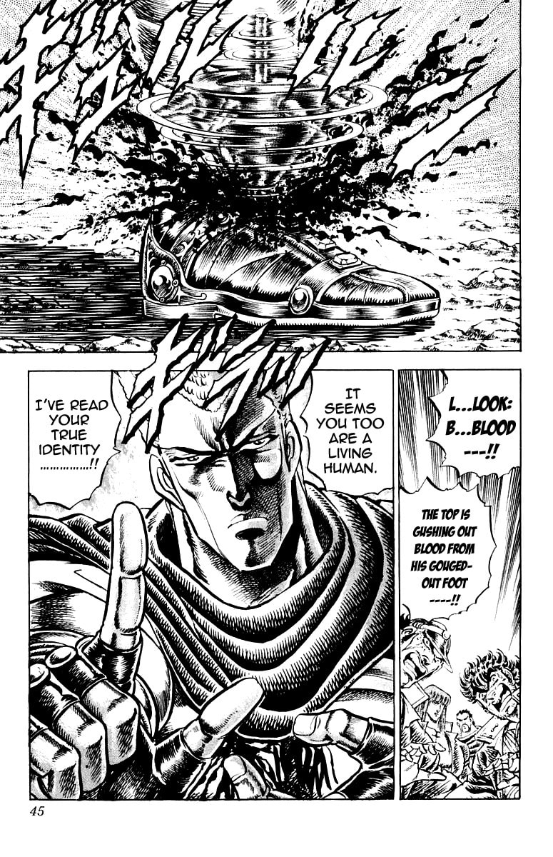 Read Charge!! Men