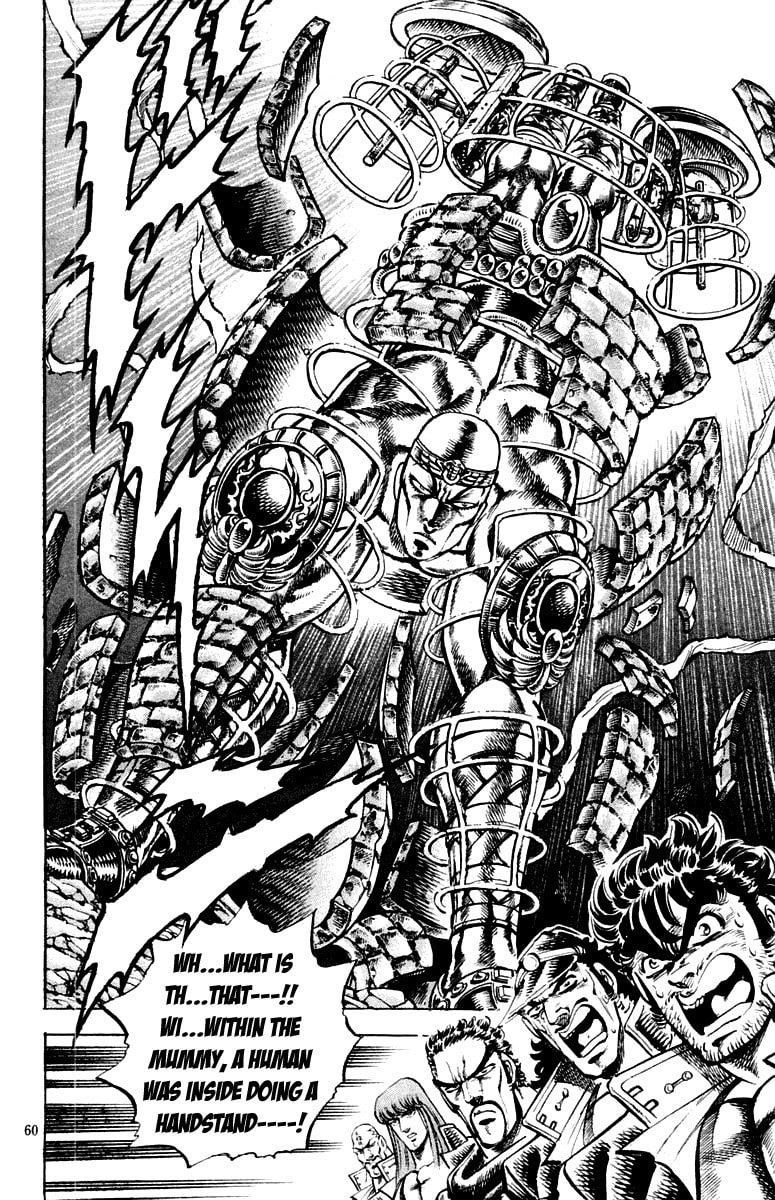 Read Charge!! Men