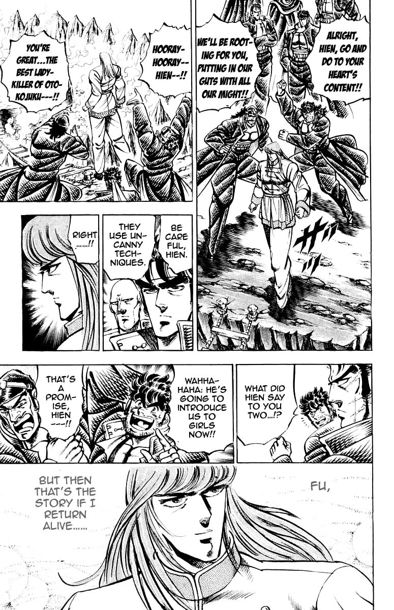 Read Charge!! Men