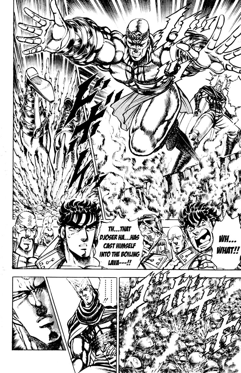 Read Charge!! Men