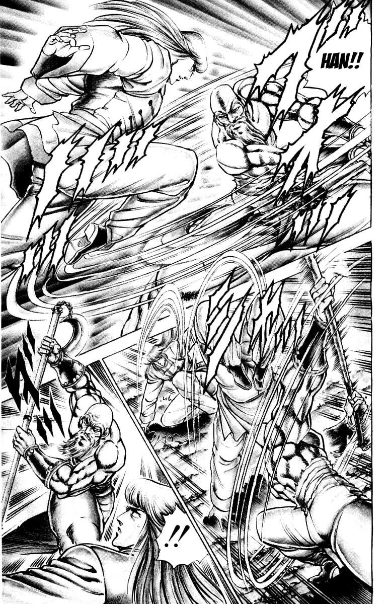 Read Charge!! Men