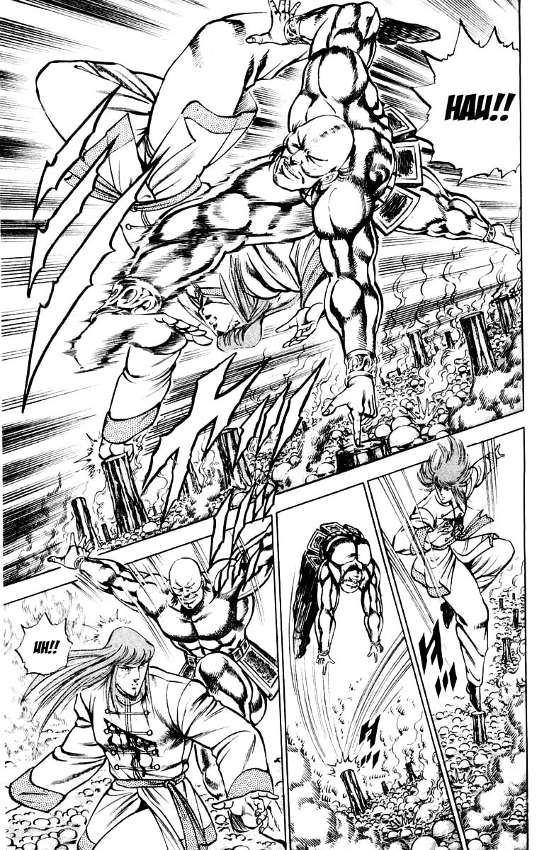 Read Charge!! Men