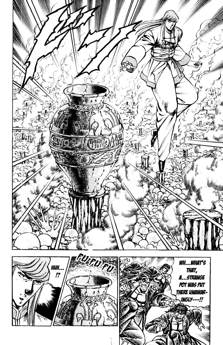 Read Charge!! Men