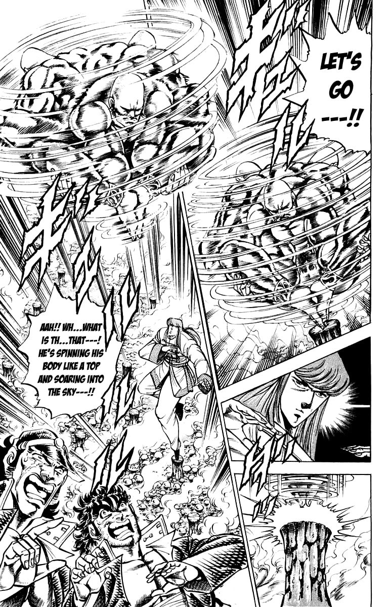 Read Charge!! Men