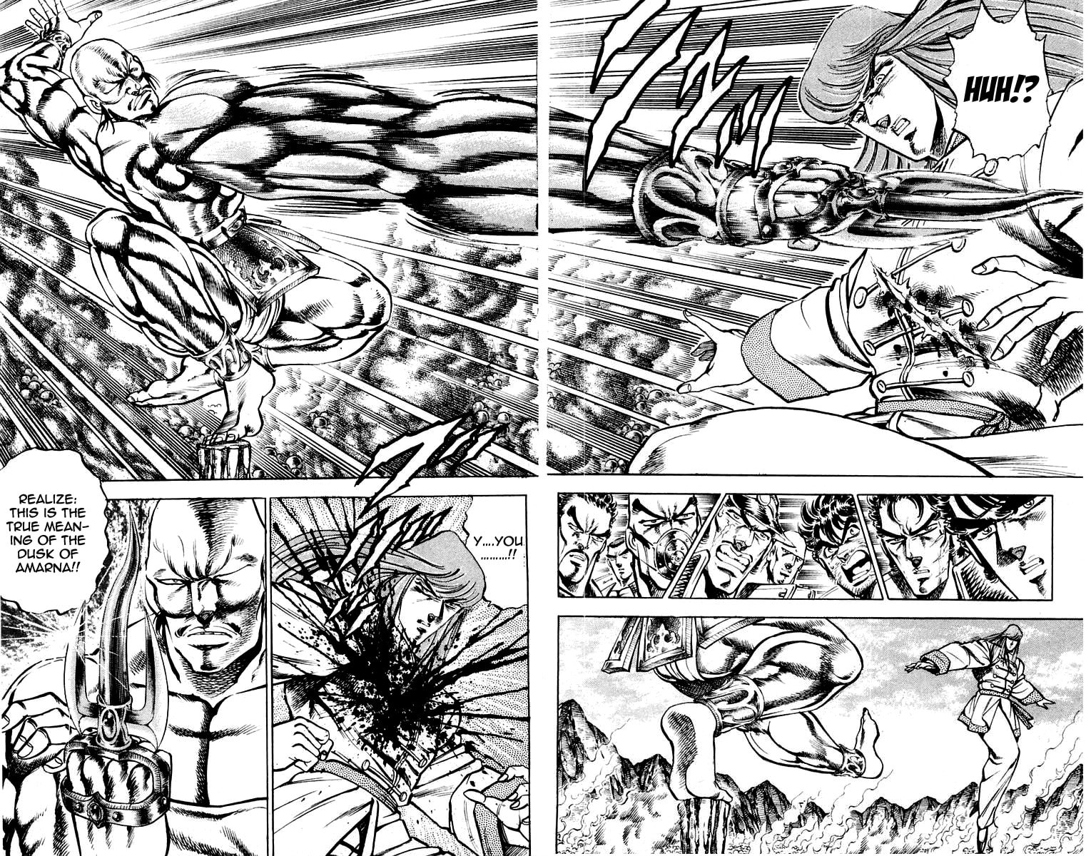 Read Charge!! Men