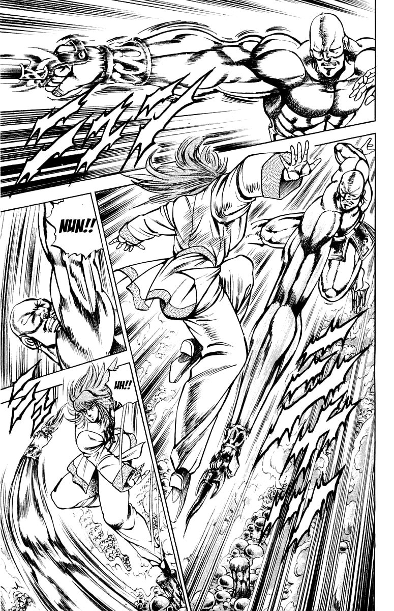 Read Charge!! Men