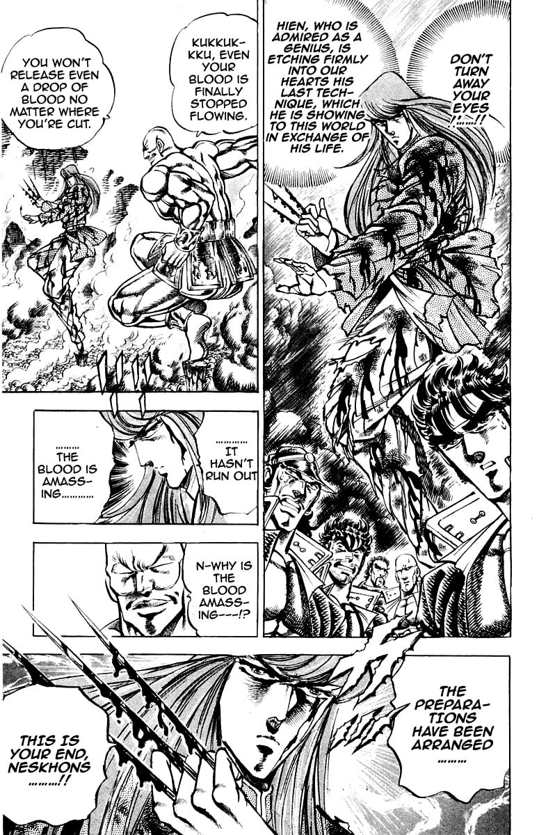 Read Charge!! Men