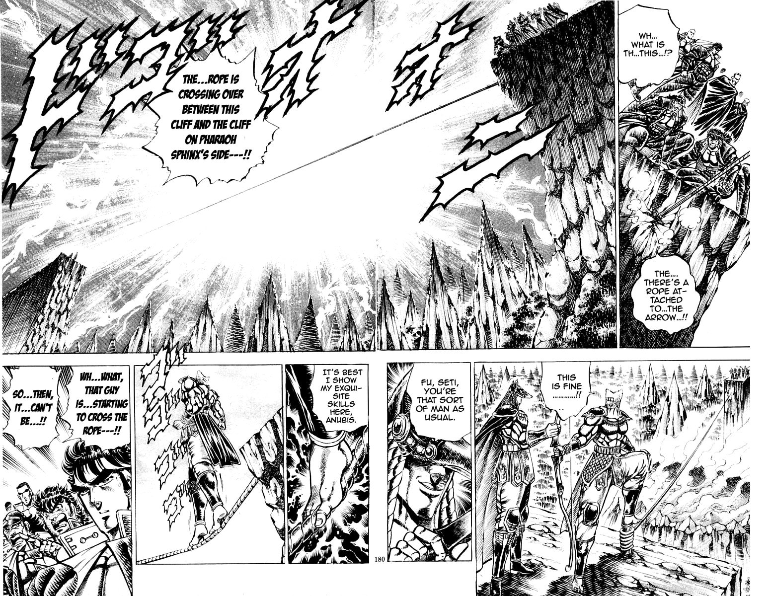 Read Charge!! Men