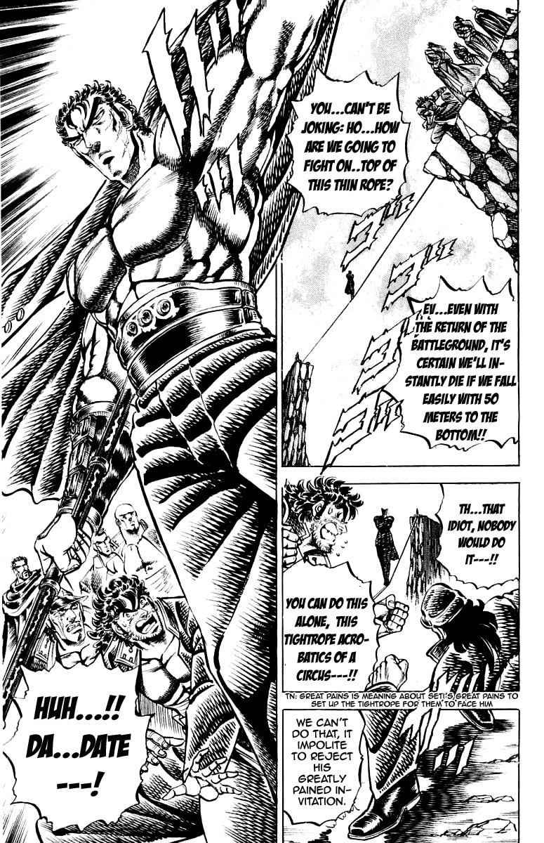 Read Charge!! Men