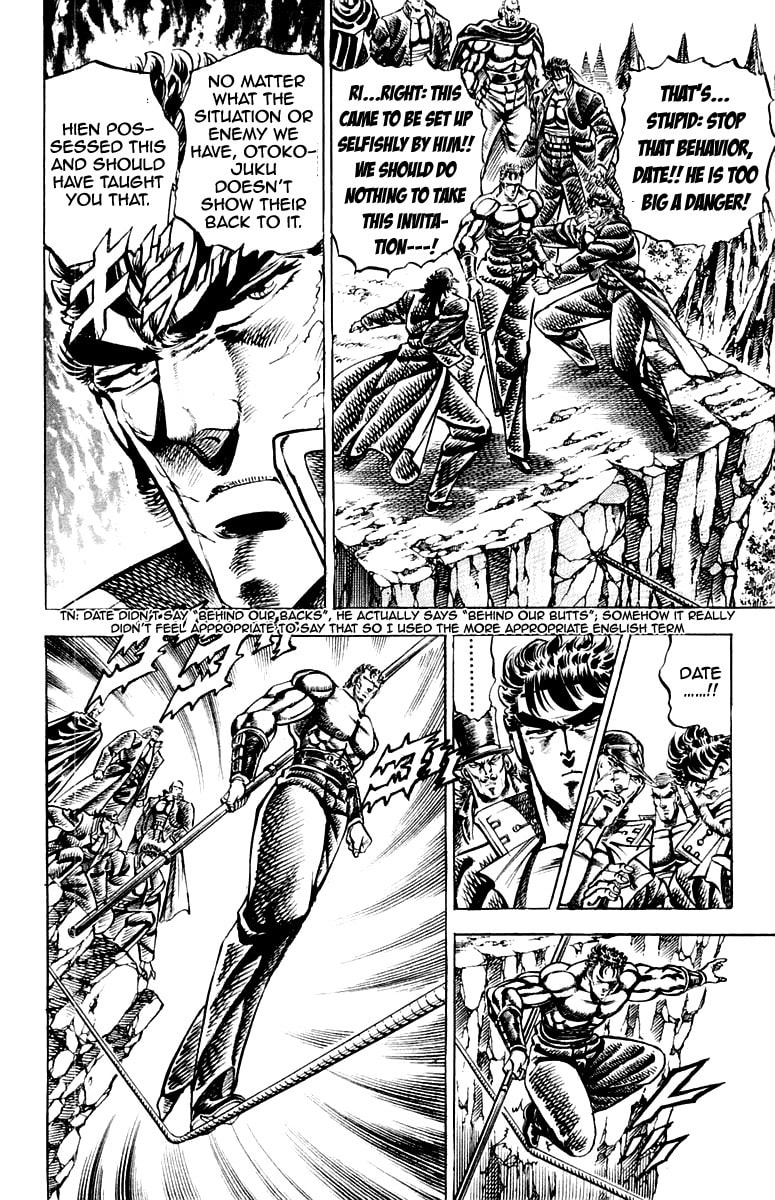 Read Charge!! Men