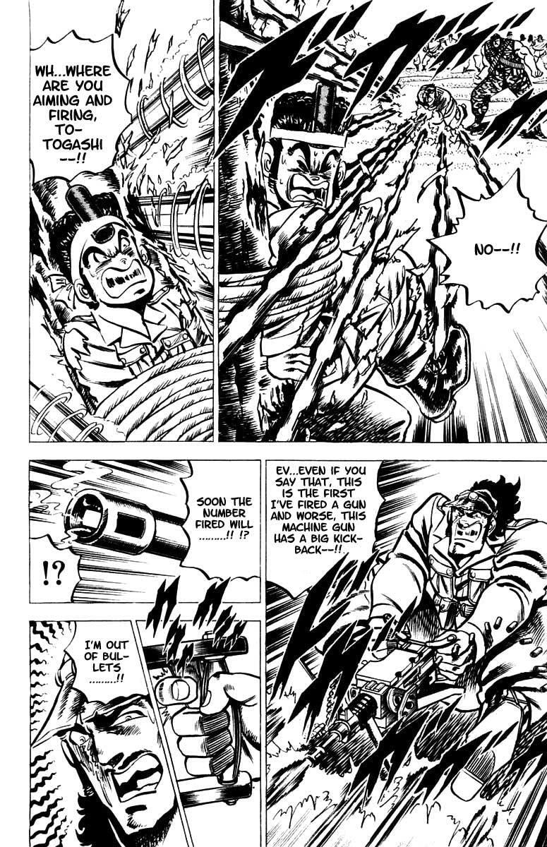 Read Charge!! Men