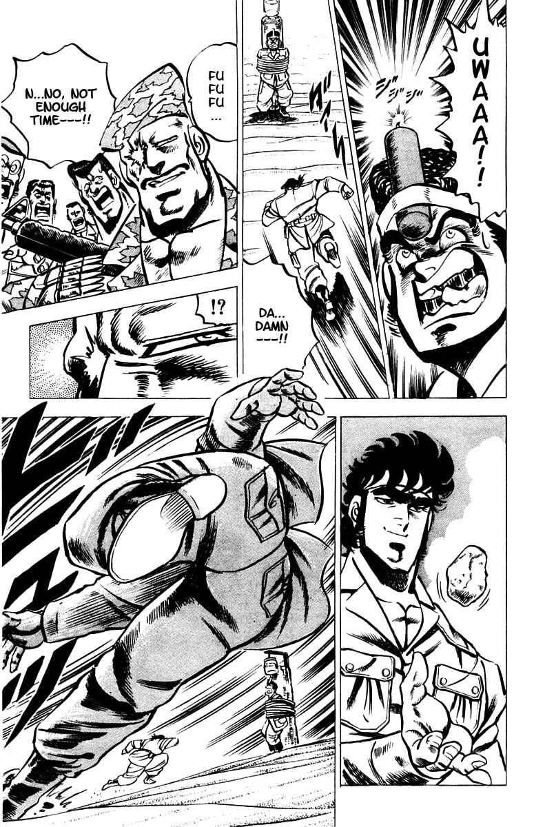 Read Charge!! Men
