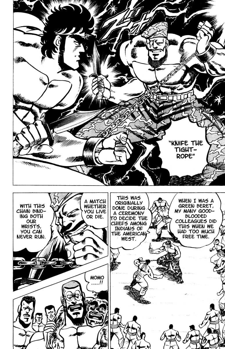 Read Charge!! Men