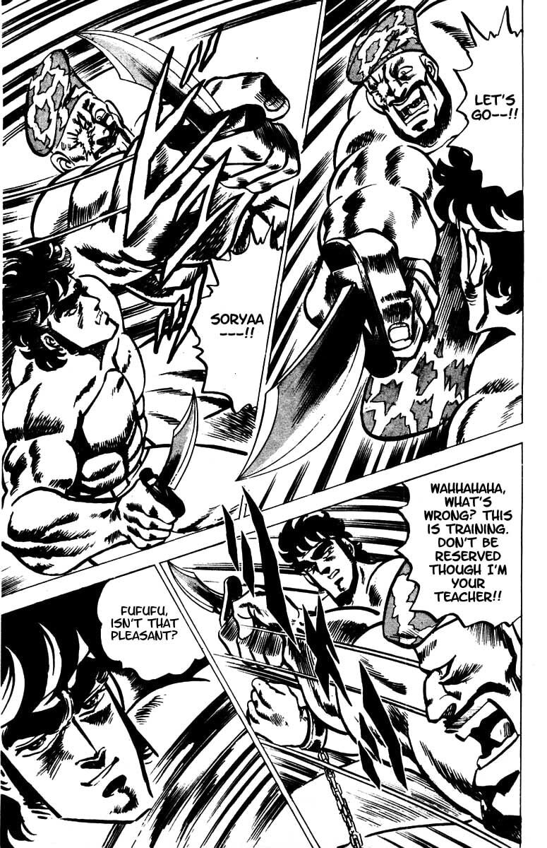 Read Charge!! Men