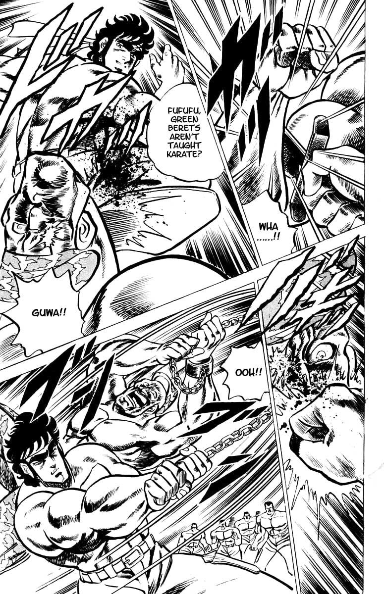Read Charge!! Men